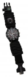 Montre outdoor avec thermomètre