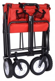 Chariot de camping pliant Cattara TROGIR