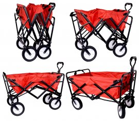 Chariot de camping pliant Cattara TROGIR