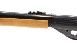 Carabine à air comprimé Crosman Sheridan Cowboy 4,5mm