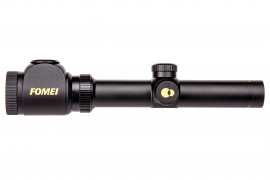 Lunette de visée FOMEI 1-6x24 FOREMAN HTC PRO G4