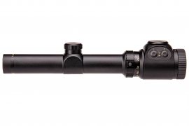 Lunette de visée FOMEI 1-6x24 FOREMAN HTC PRO G4