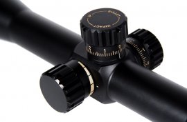 Lunette de visée FOMEI 6-24x50 FOREMAN HTC PRO (THC)