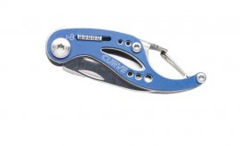 Couteau pliant multifonction Gerber Curve bleu