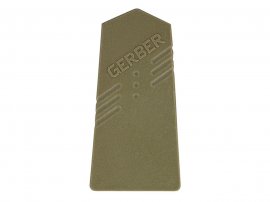 Couteau de sauvetage Gerber Crisis Hook Knife TAN499