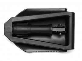 Pelle pliante Gerber E-TOOL dentelée sans étui NSN