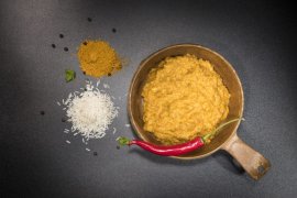 Repas déshydraté - poulet au curry avec riz Tactical Foodpack