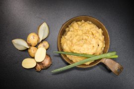 Plat lyophilisé – purée de pommes de terre au bacon Tactical Foodpack