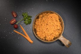Plat lyophilisé – riz au porc Tactical Foodpack