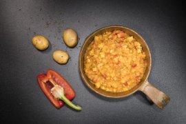 Plat lyophilisé – bœuf aux pommes de terre Tactical Foodpack