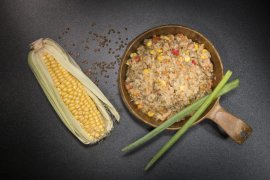 Repas déshydraté - viande de dinde au sarrasin Tactical Foodpack