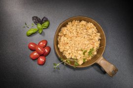 Dehydrované repas - œufs brouillés aux tomates Tactical Foodpack