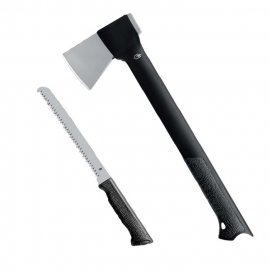 Gerber Gator Combo Axe II avec étui