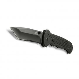 Couteau pliant Gerber 06 FAST Tanto à lame mixte