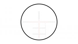 Lunette de visée Hawke Sidewinder ED 10-50x60 TMX