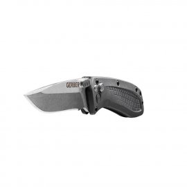 Couteau Gerber US Assist S30V à lame lisse