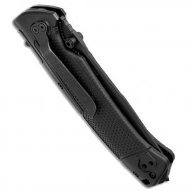 Couteau Gerber Decree avec lame combinée