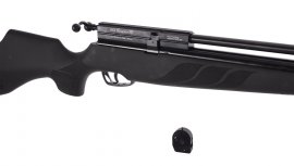 Carabine à air comprimé BSA Buccaneer SE Black 4,5mm