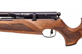 Carabine à air comprimé BSA R10 Walnut 4,5mm
