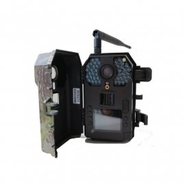 Photopiège Bunaty Full HD avec GSM 4G
