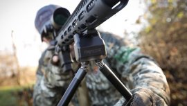 Bipied Swagger Stalker QD42