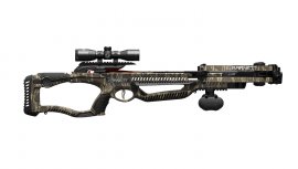 Arbalète Barnett Whitetail Hunter STR 180lb