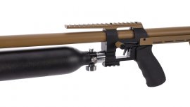 Carabine à air comprimé RTI Priest II 5,5mm cerakote