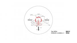 Télescope Vortex Strike Eagle 1-8x24 BDC2