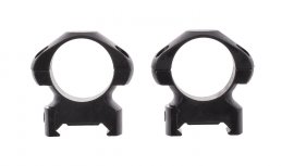 Montage Venox 22mm/25,4mm acier moyenne