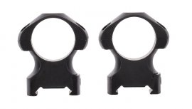 Montage Venox 22mm/25,4mm acier haut