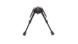 Bipod Venox 6-9" avec articulation et levier 11mm et 22mm