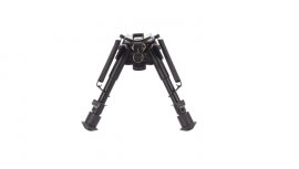 Bipod Venox 6-9" avec articulation et levier 11mm et 22mm