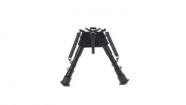 Bipod Venox 6-9" avec articulation et levier 11mm et 22mm