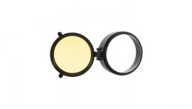 Couvercle de lunette Valiant transparent 42mm