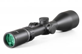 Lunette de tir Valiant Kronos 3-12x56 SF SIR FBR