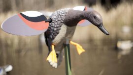 Balabán MOJO Gadwall - Canard Kopřivka