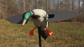 Balabán MOJO Super Mallard – Canard colvert sauvage