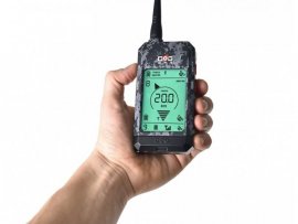 Traceur GPS Dogtrace DOG GPS X23 pour 3 chiens
