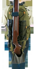 Sac à dos de chasse TETRAO Green Spider 25l