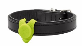 Porte-clés LED lumineux pour collier Hunter
