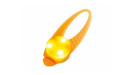 Porte-clés LED lumineux pour collier Hunter