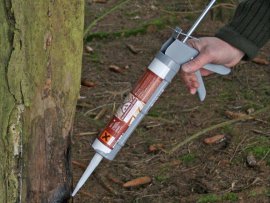 Eurohunt Goudron de hêtre en tube 310 ml