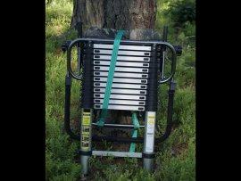 Trépied de chasse Tajga I télescopique 3,1 m