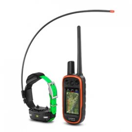Traceur GPS Garmin Alpha 100 + collier TT15