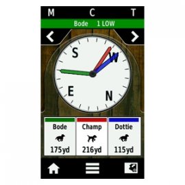 Localisateur GPS Garmin Alpha 100 + collier T5 Mini