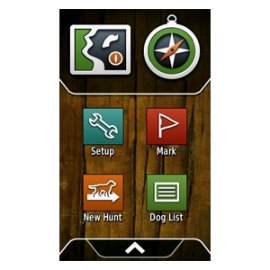 Localisateur GPS Garmin Alpha 100 + collier T5 Mini