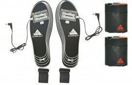 Alpenheat Semelles chauffantes pour chaussures AH5 Trend