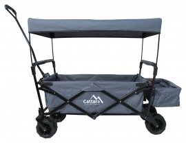 Chariot de camping Cattara TROGIR ROOF pliant