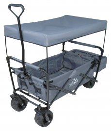 Chariot de camping Cattara TROGIR ROOF pliant
