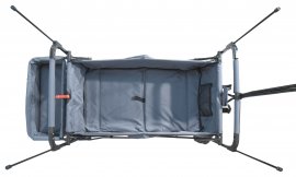 Chariot de camping Cattara TROGIR ROOF pliant